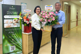 Mommy Spa & Skincare tại Bệnh viện Đa khoa Quốc tế Vinmec Đà Nẵng