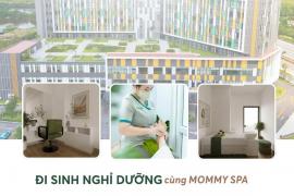 Mommy Spa & Skin Care tại BV Vinmec Smart City (Tây Mỗ_Hà Nội)