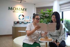 Mommy spa & skincare Quận 7