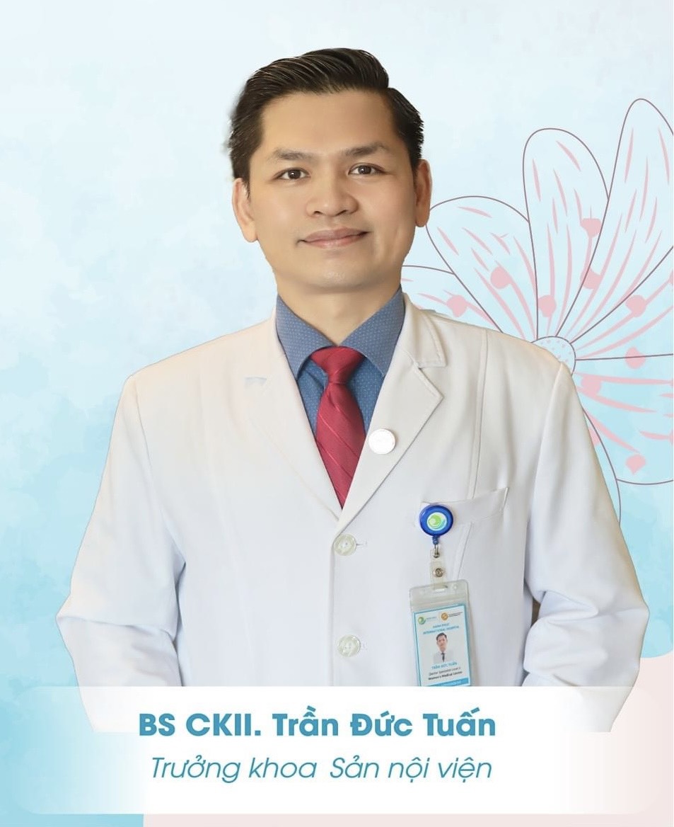 Dr. Trần Đức Tuấn