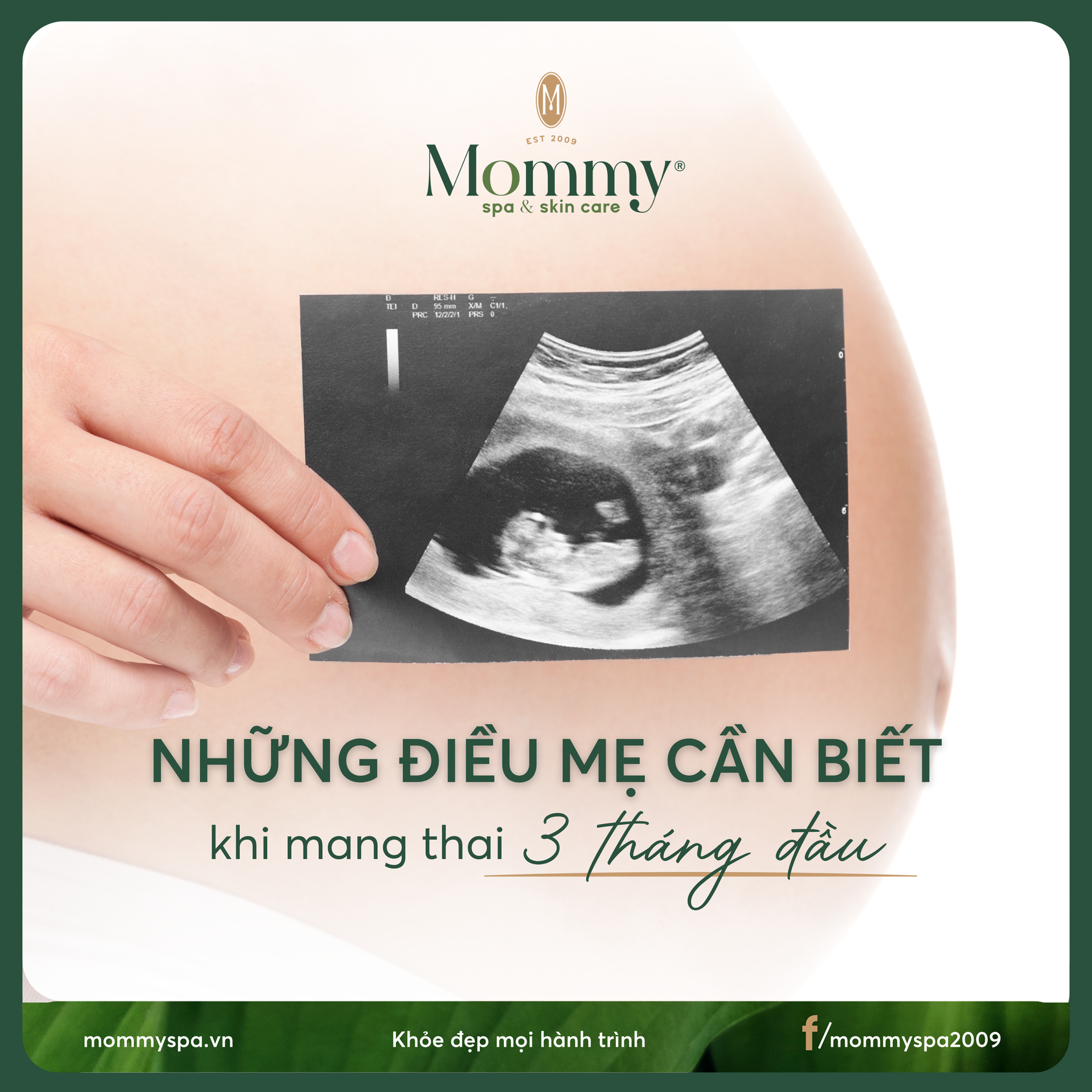 Những điều mẹ cần biết khi mang thai 3 tháng đầu