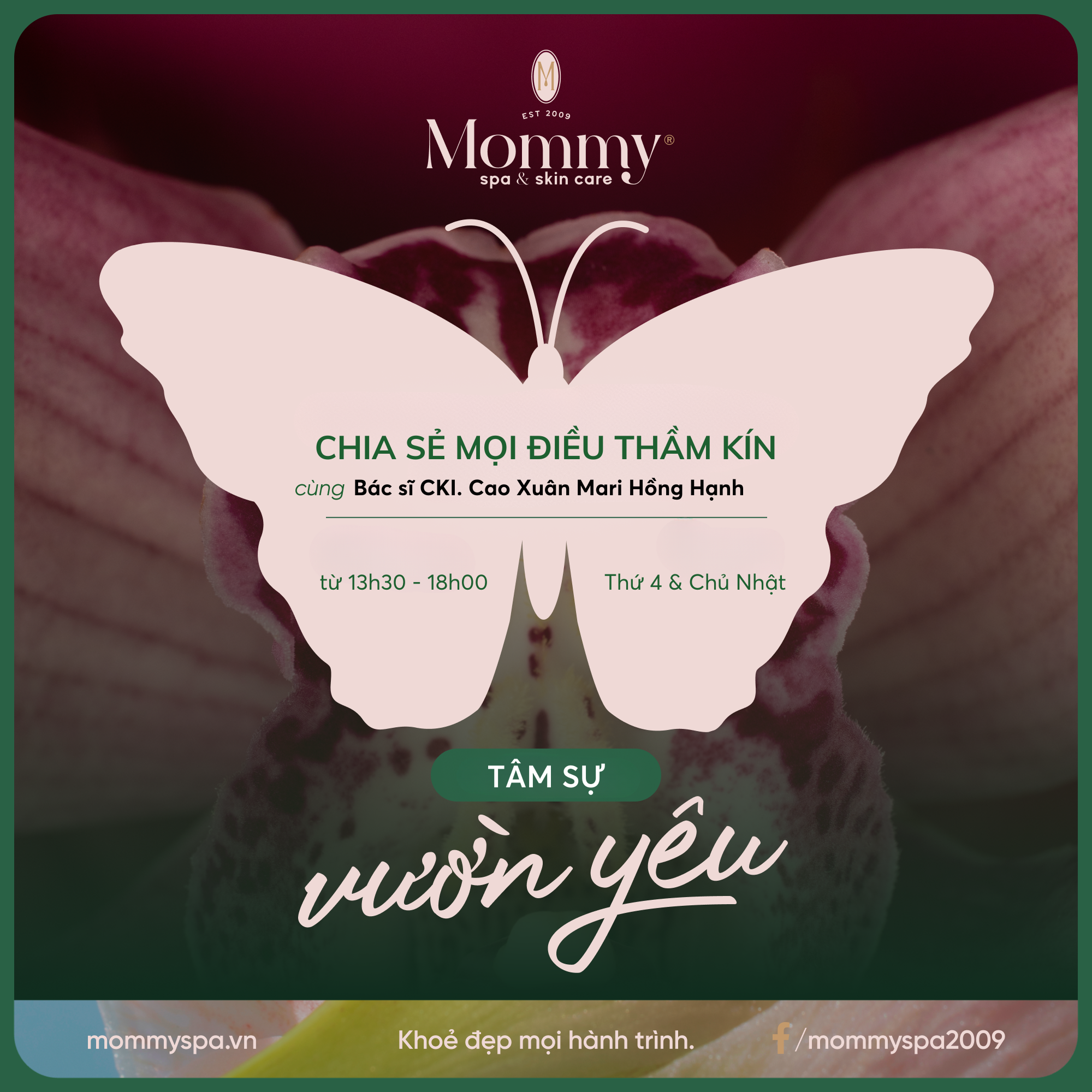 Chăm sóc sau sinh chuẩn y khoa với công nghệ hiện đại