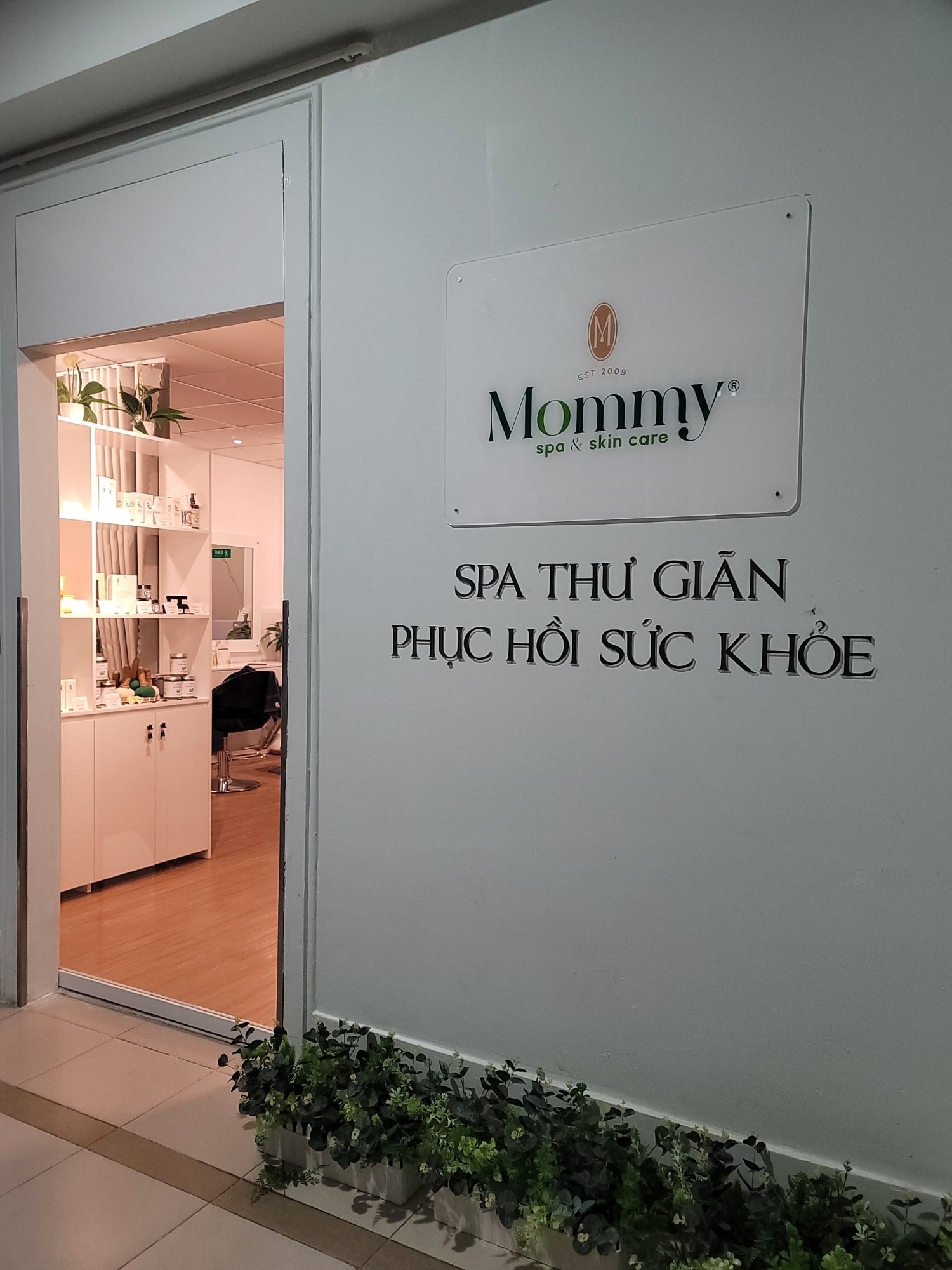 Mommy Spa tại Bệnh Viện Đa Khoa Sài Gòn Tam Kỳ