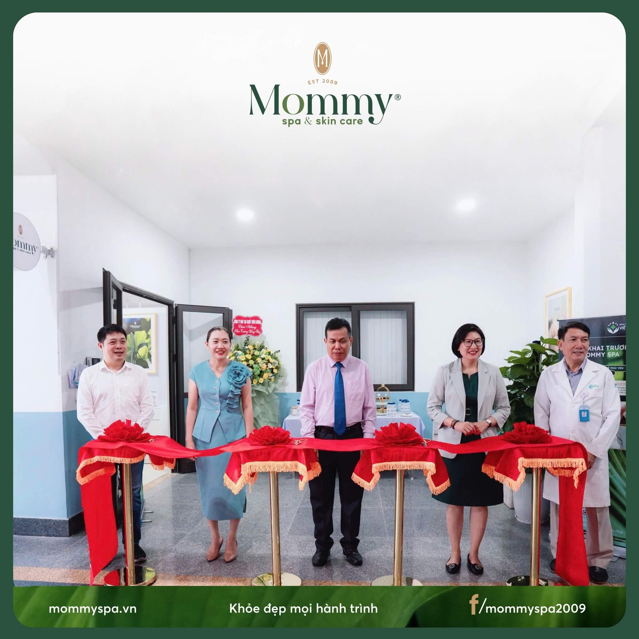 Mommy Spa & Skincare tại Bệnh viện Việt Mỹ Phú Yên