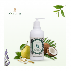 Nạ Ủ Tóc Thảo Mộc