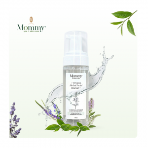 Sữa Rửa Mặt Veronica Herbal Facial Cleanser - Mommy Botanicals -150g