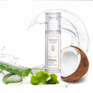 Mặt Nạ Thanh Lọc Da (Detox Oxygen Mask - Face & Body) - 100ml