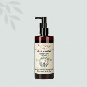 Dầu gội Hà Thủ Ô đỏ