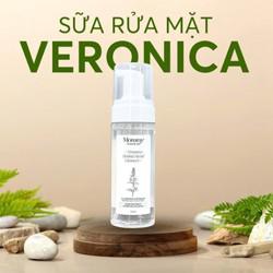 Sữa Rửa Mặt Veronica (Veronica Herbal Facial Cleanser) - Mommy Botanicals -150g